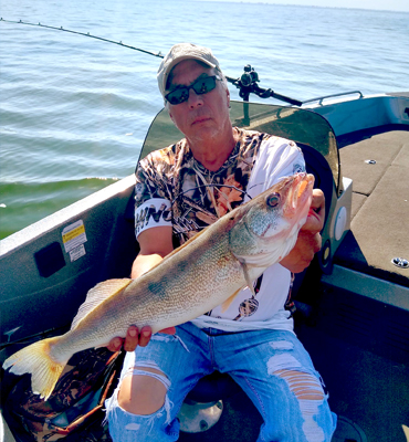 walleye